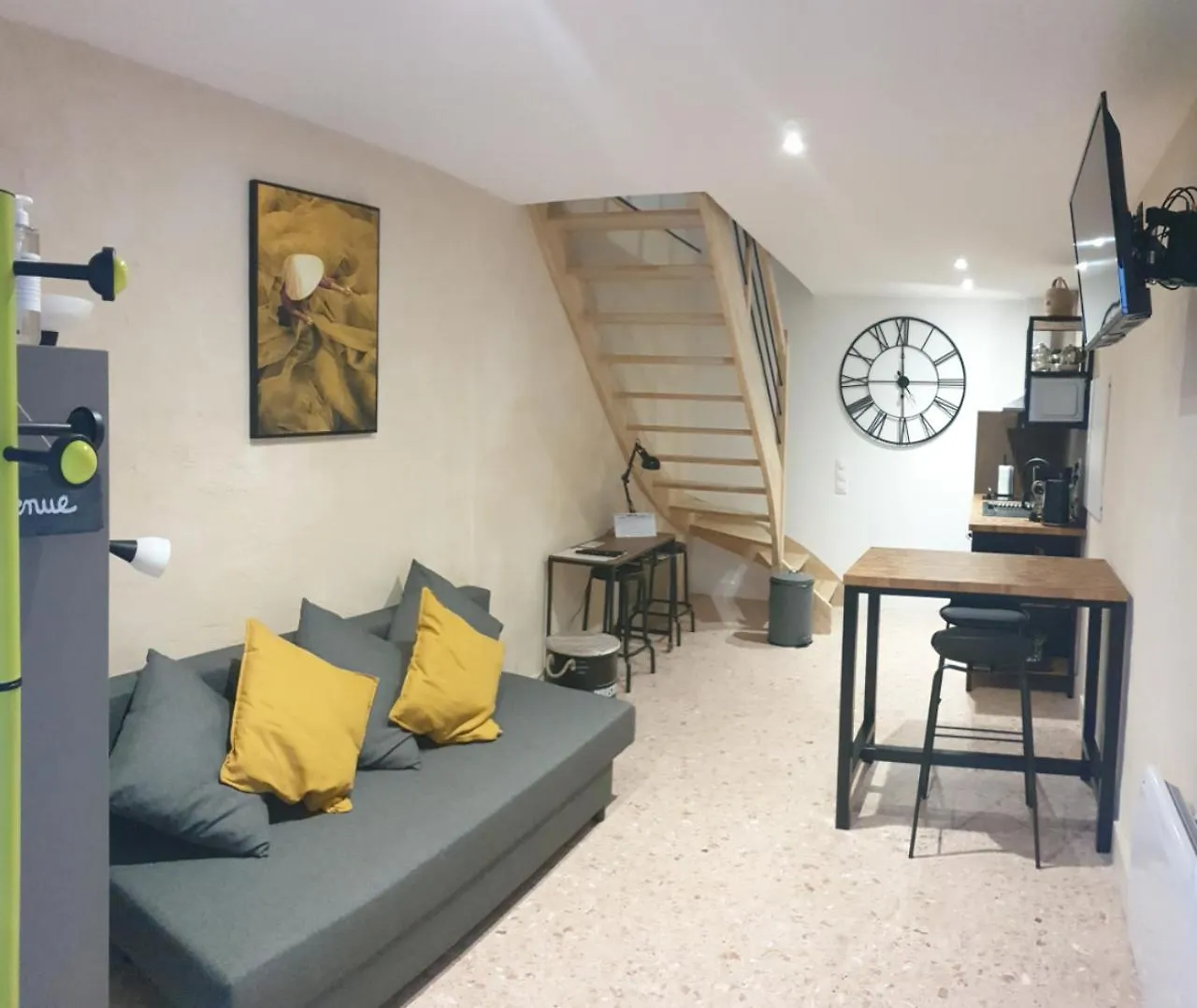 Le Loft Βίλα Caraman